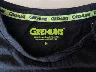 Camiseta Gremlins  Talla M