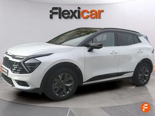 Kia Sportage 1.6 T-GDi MHEV 150CV GT-line 4x2 DCT