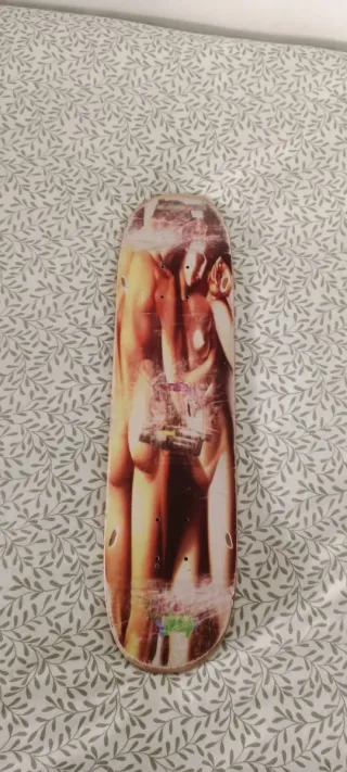 Tabla Skate Underworld Element Vintage