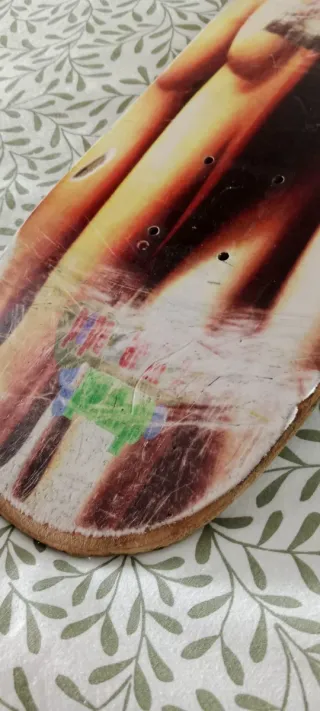 Tabla Skate Underworld Element Vintage