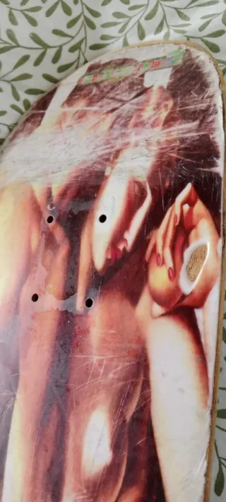 Tabla Skate Underworld Element Vintage