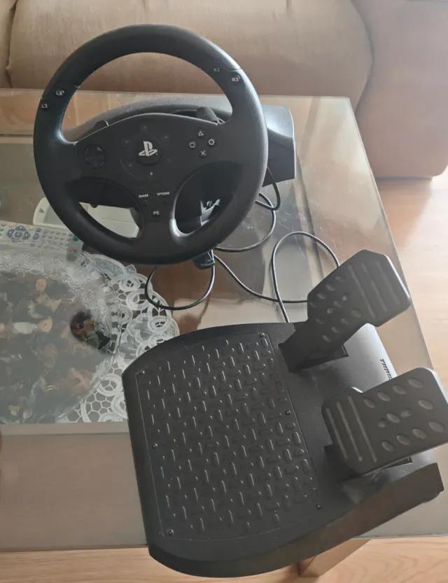 PS4 PlayStation 4 Negra