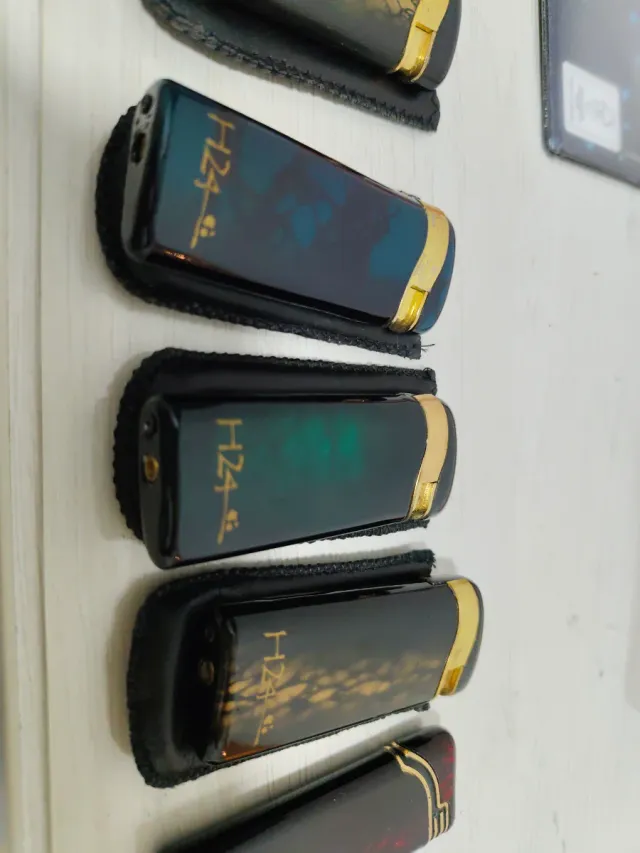 Accenditori di gas H24