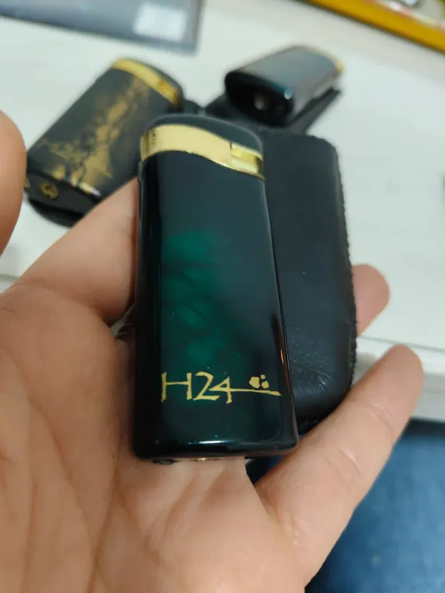 Accenditori di gas H24