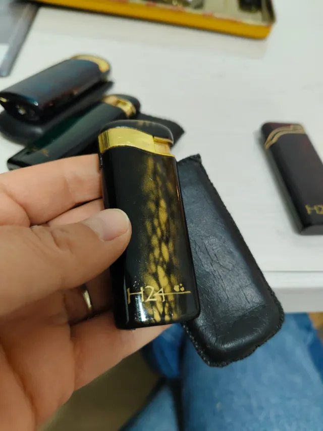 Accenditori di gas H24