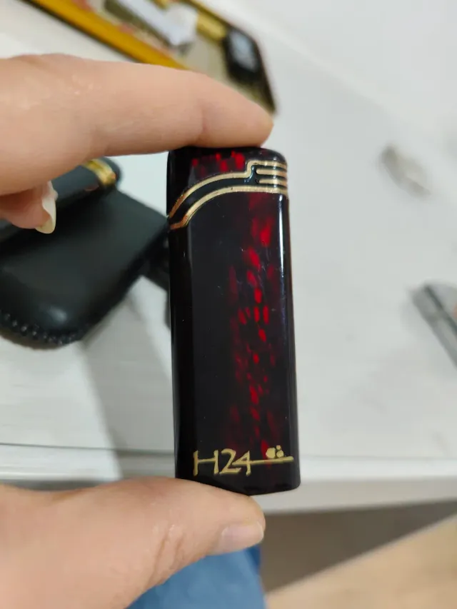 Accenditori di gas H24