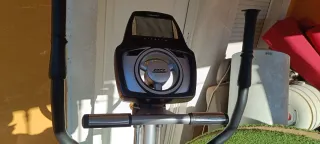 Bicicleta estática Fitness