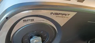 Bicicleta estática Fitness