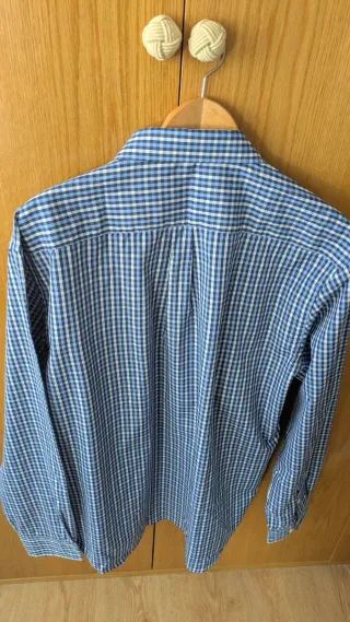 Pack Camisas nuevas para hombre una es Angelo litr