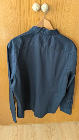 Pack Camisas nuevas para hombre una es Angelo litr