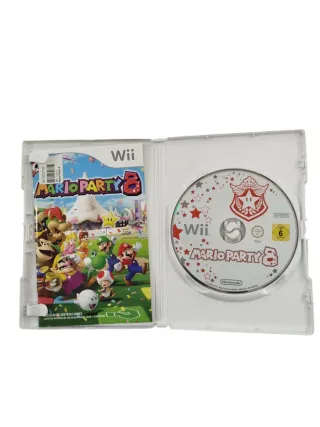 Mario Party 8 Wii