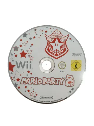 Mario Party 8 Wii