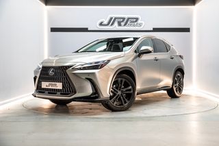 Lexus NX 350h Executive 4WD Hibrido