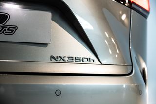 Lexus NX 350h Executive 4WD Hibrido