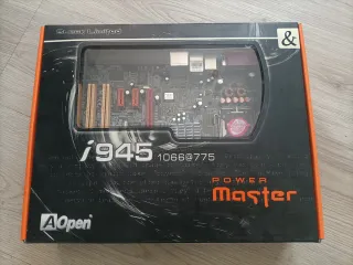 Placa Base socket LGA 775 nueva