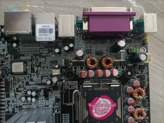 Placa Base socket LGA 775 nueva