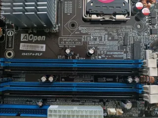 Placa Base socket LGA 775 nueva