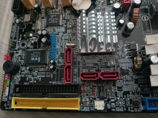 Placa Base socket LGA 775 nueva