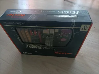 Placa Base socket LGA 775 nueva