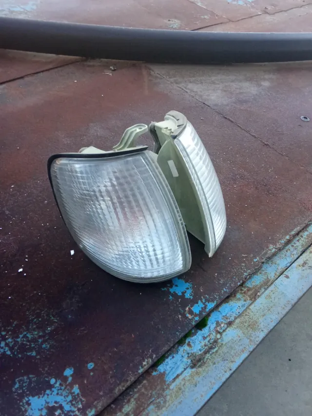 Intermitentes Galloper