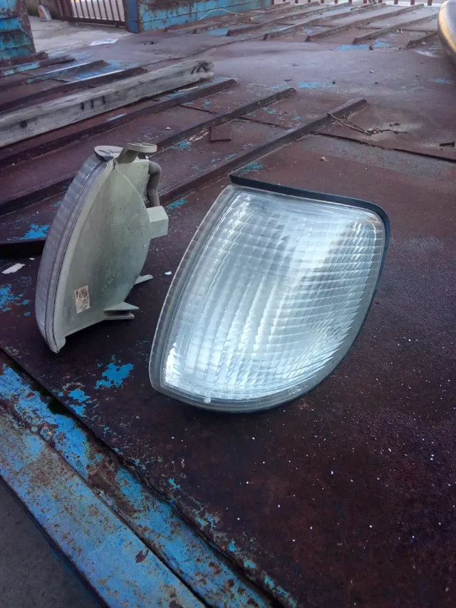 Intermitentes Galloper