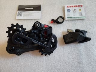 Kit Cambio Sram Eagle AXS XX1 y Pulsador