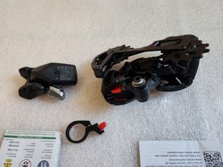 Kit Cambio Sram Eagle AXS XX1 y Pulsador