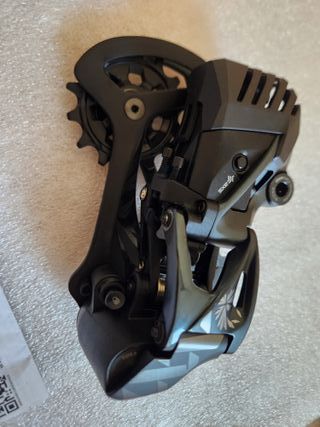 Kit Cambio Sram Eagle AXS XX1 y Pulsador