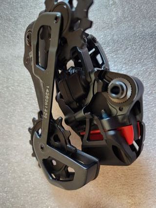 Kit Cambio Sram Eagle AXS XX1 y Pulsador