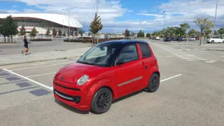 MICROCAR M. GO 2015