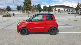 MICROCAR M. GO 2015