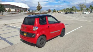 MICROCAR M. GO 2015