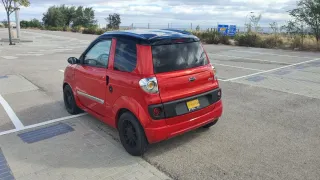 MICROCAR M. GO 2015