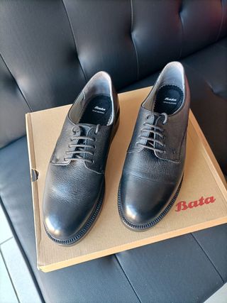 Scarpe Bata Donna N.38 Nere