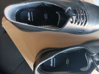 Scarpe Bata Donna N.38 Nere