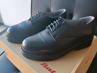 Scarpe Bata Donna N.38 Nere