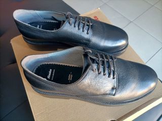 Scarpe Bata Donna N.38 Nere