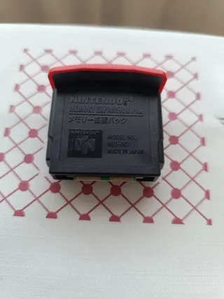 Nintendo 64 + 2 Mandos + Juegos + Exp