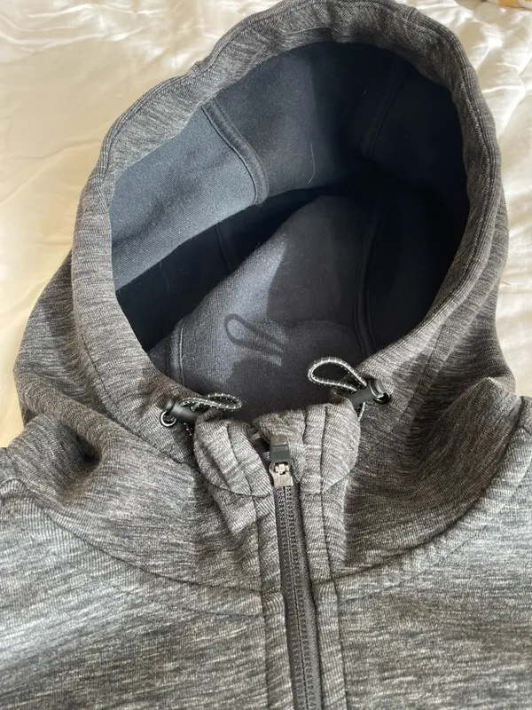 Sudadera Puma Gris