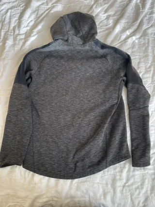 Sudadera Puma Gris