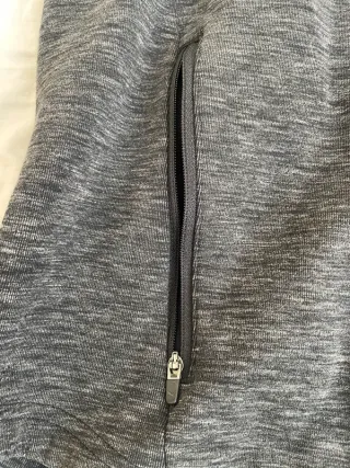 Sudadera Puma Gris