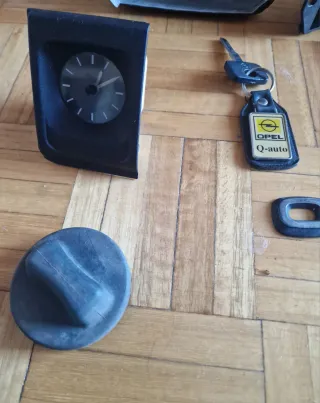 Piezas OPEL ASTRA 90