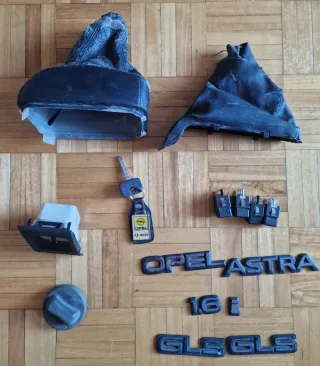Piezas OPEL ASTRA 90