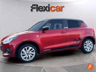 Suzuki Swift 1.2 GLE Mild Hybrid 4WD