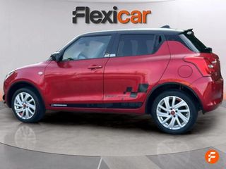 Suzuki Swift 1.2 GLE Mild Hybrid 4WD