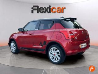 Suzuki Swift 1.2 GLE Mild Hybrid 4WD