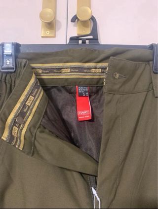 Pantalón de caza HART verde