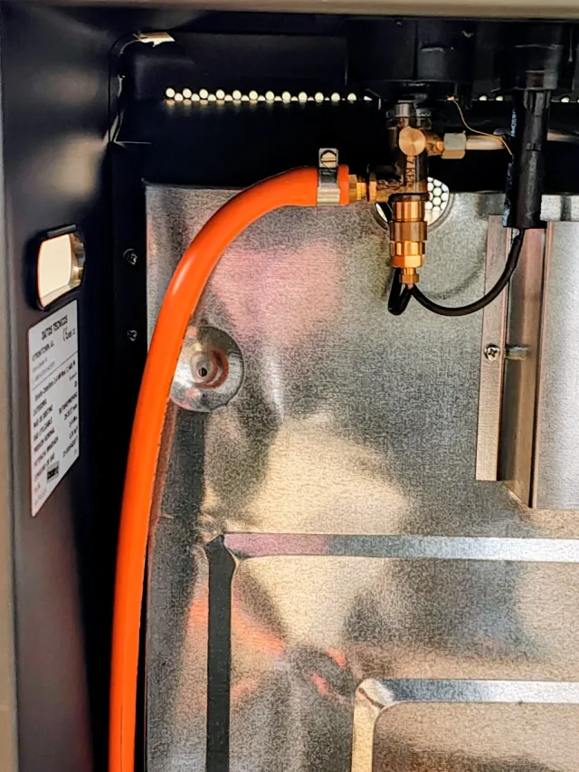 Estufa Gas Catalítica 3.4Kw (Como Nueva)