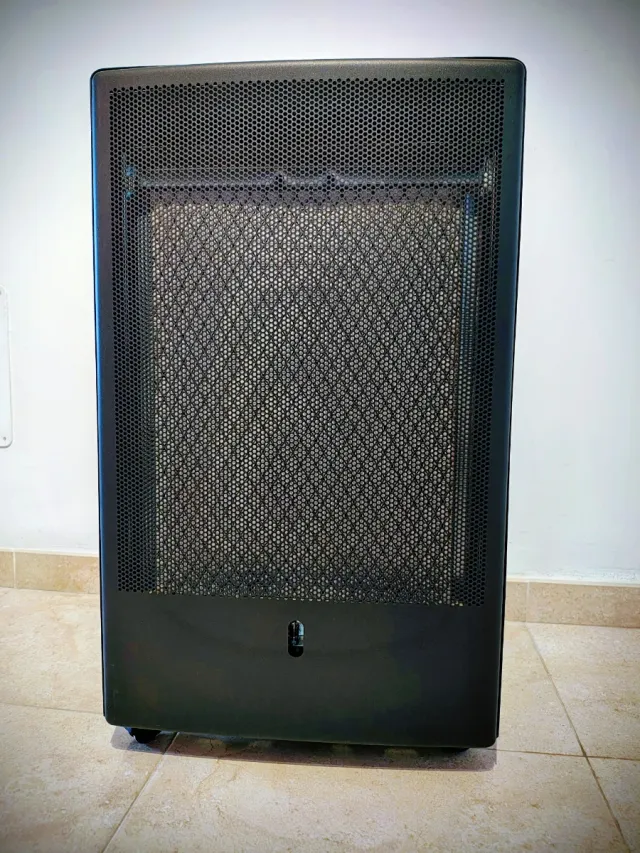 Estufa Gas Catalítica 3.4Kw (Como Nueva)