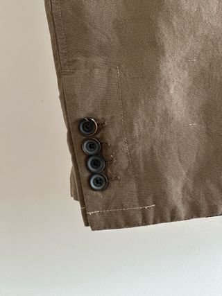 Blazer Zara Edición Limitada Oversize